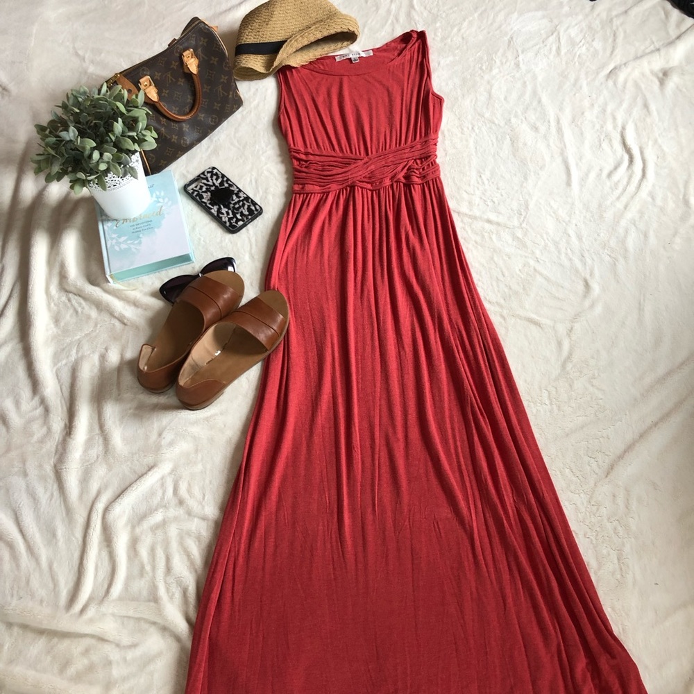 Max Studio maxi dress